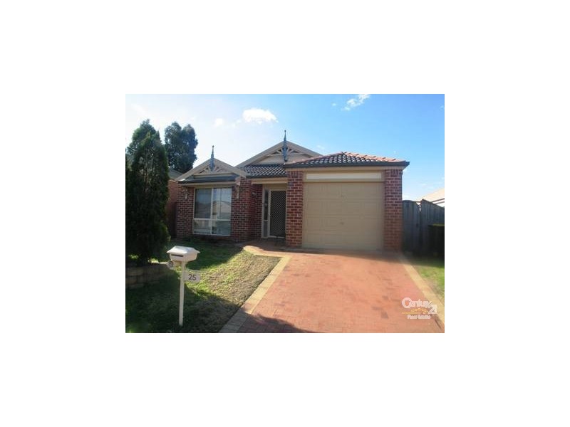 25 Canyon Drive, Stanhope Gardens NSW 2768