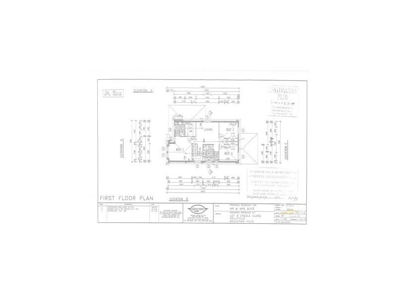 11 Cradle Close, Beaumont Hills NSW 2155