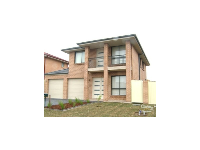 52 Burnside St, Kellyville Ridge NSW 2155