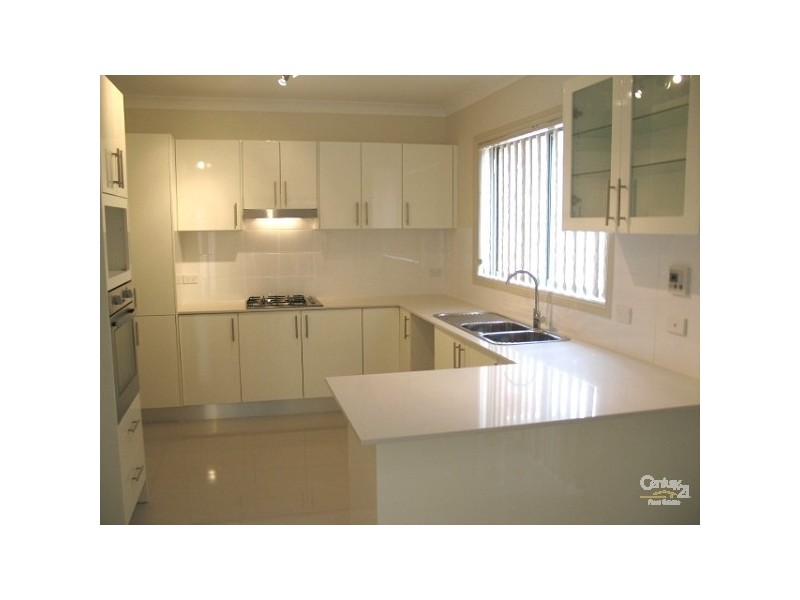 52 Burnside St, Kellyville Ridge NSW 2155