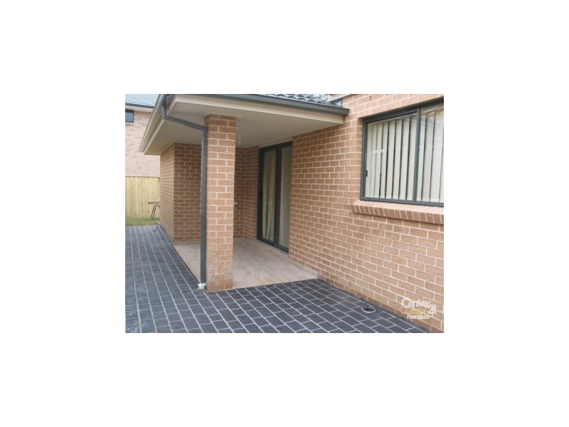 52 Burnside St, Kellyville Ridge NSW 2155