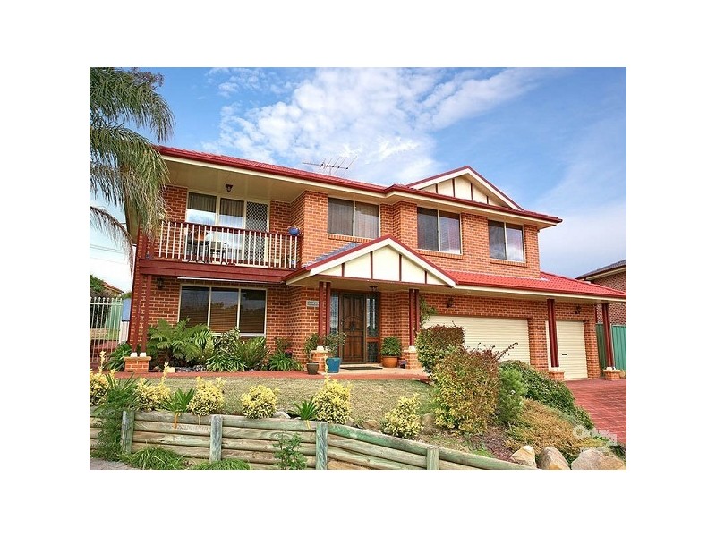 27 Carnival Way, Beaumont Hills NSW 2155