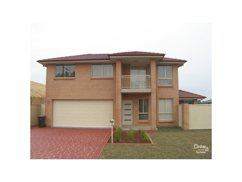 Lot A 39 Hazelton Ave, Kellyville Ridge NSW 2155