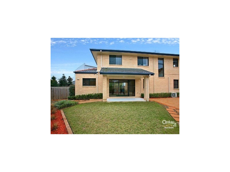 Lot 9129 Honeymyrtle Rd, Kellyville NSW 2155