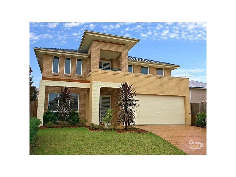 4 Brooklea Place, Kellyville Ridge NSW 2155