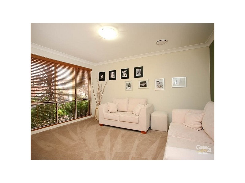 4 Brooklea Place, Kellyville Ridge NSW 2155