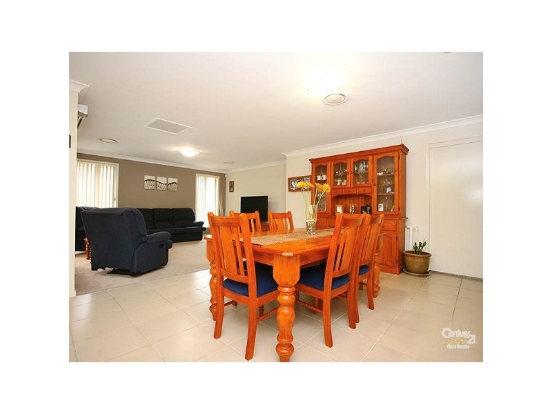 4 Brooklea Place, Kellyville Ridge NSW 2155