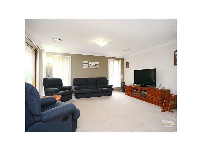4 Brooklea Place, Kellyville Ridge NSW 2155