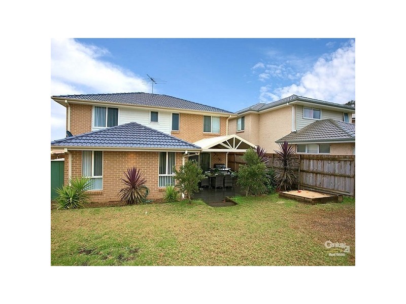 4 Brooklea Place, Kellyville Ridge NSW 2155