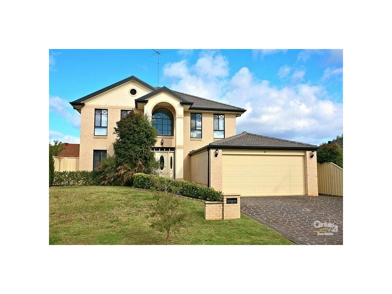 8 Farrier Way, Kellyville Ridge NSW 2155