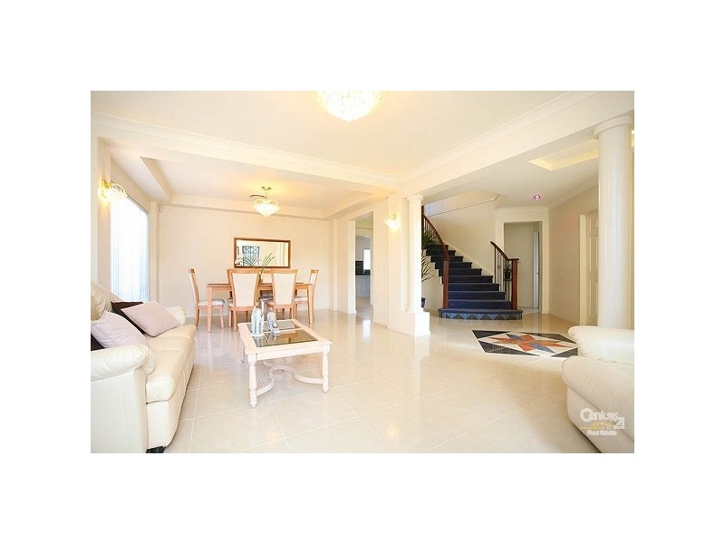 8 Farrier Way, Kellyville Ridge NSW 2155