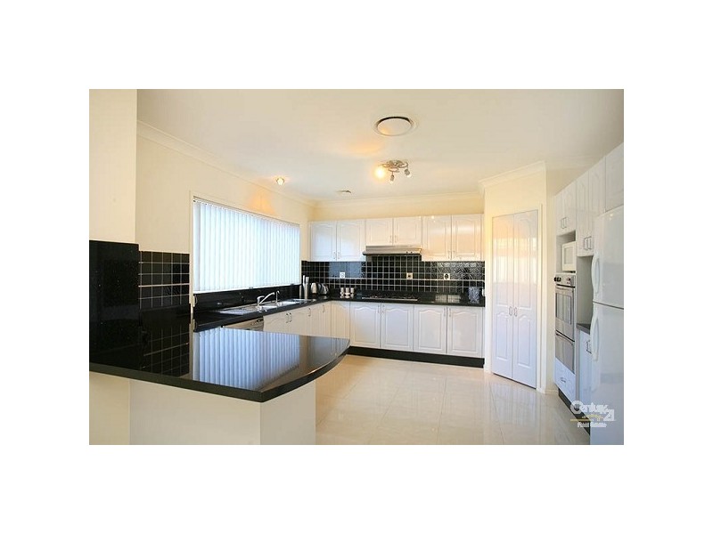 8 Farrier Way, Kellyville Ridge NSW 2155