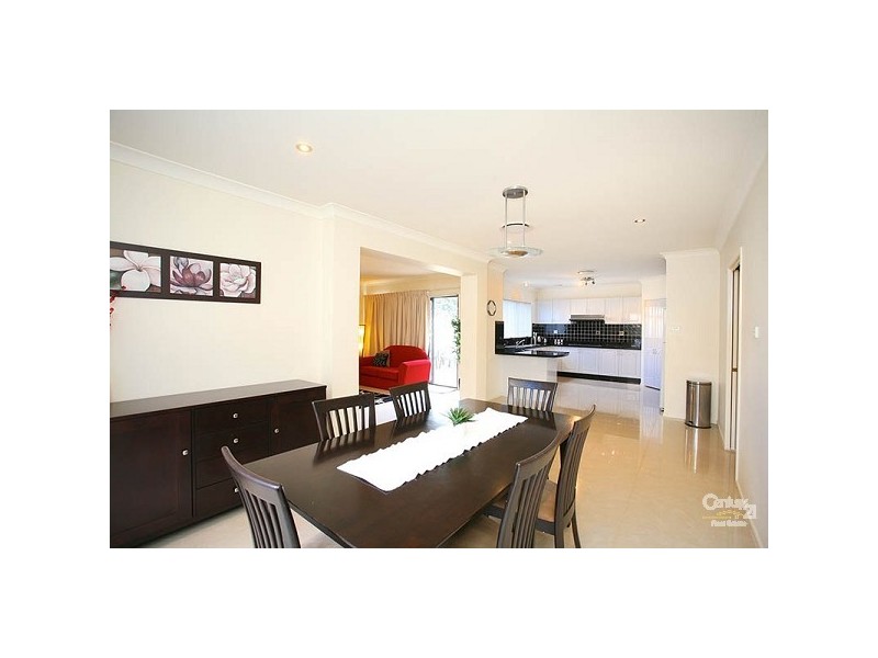 8 Farrier Way, Kellyville Ridge NSW 2155