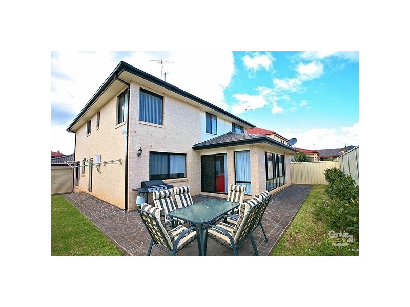 8 Farrier Way, Kellyville Ridge NSW 2155