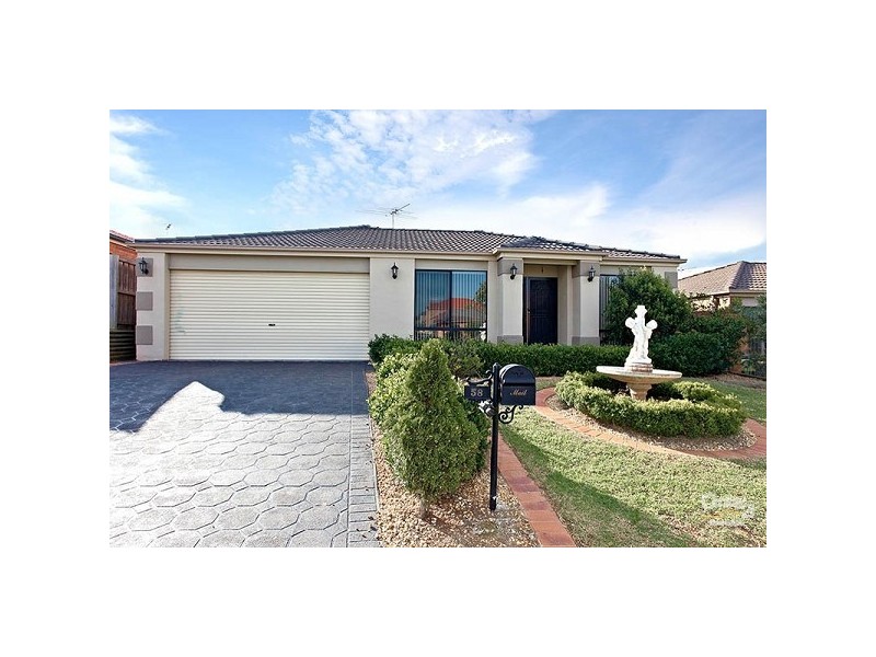 58 Merriville Rd, Kellyville Ridge NSW 2155