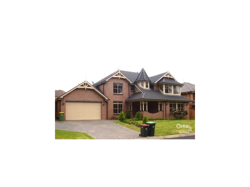 26 Balfour Ave, Beaumont Hills NSW 2155