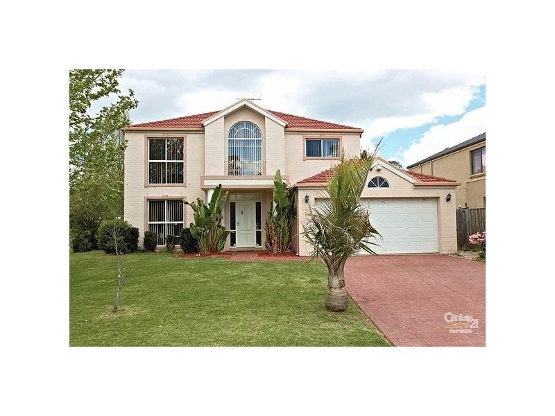 1 Cressy Ave, Beaumont Hills NSW 2155