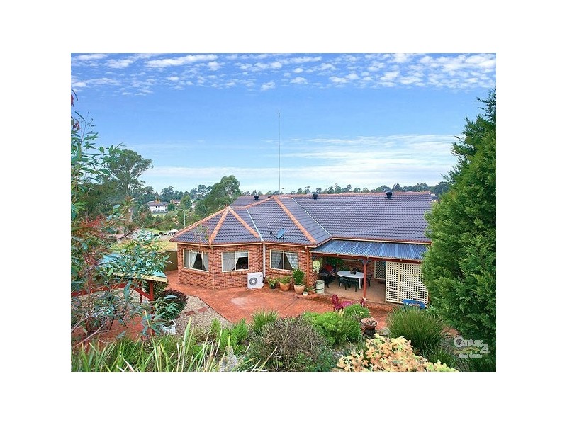 43 Mindaribba Ave, Rouse Hill NSW 2155