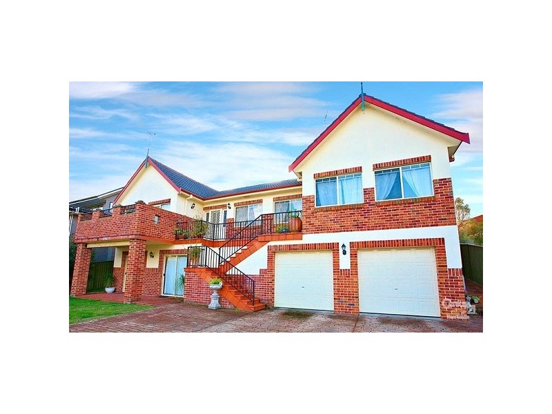 43 Mindaribba Ave, Rouse Hill NSW 2155
