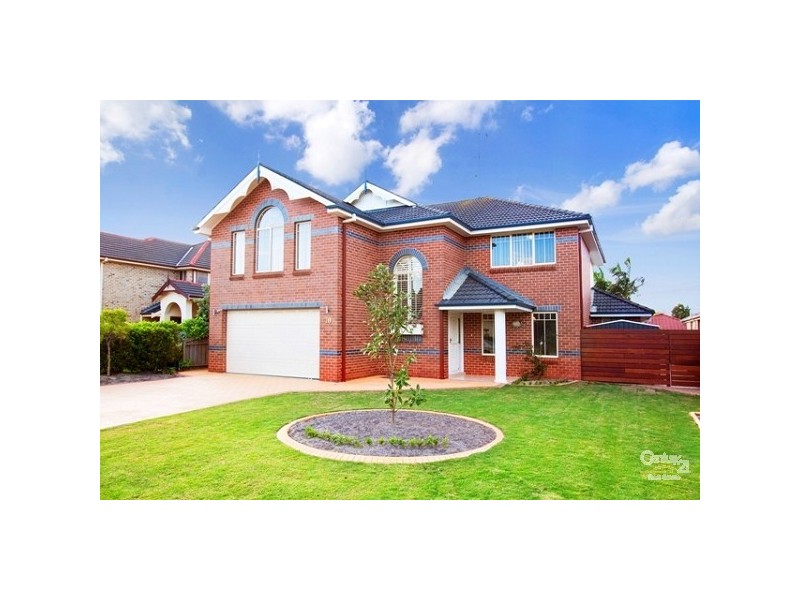 10 Dunbar Place, Kellyville NSW 2155