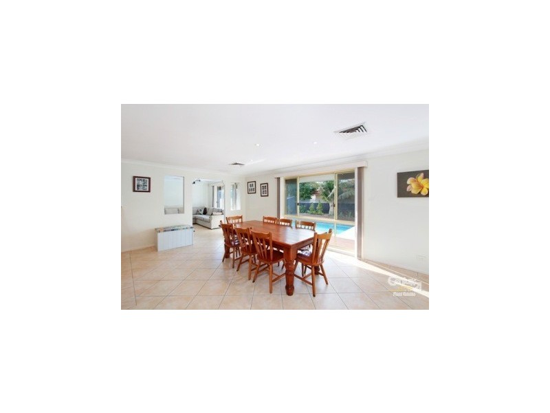10 Dunbar Place, Kellyville NSW 2155