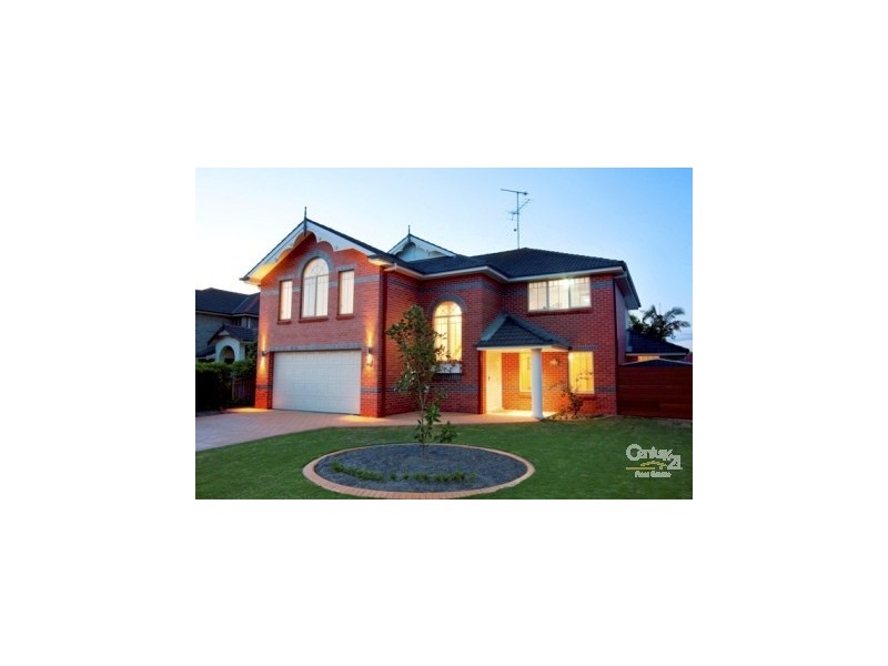 10 Dunbar Place, Kellyville NSW 2155