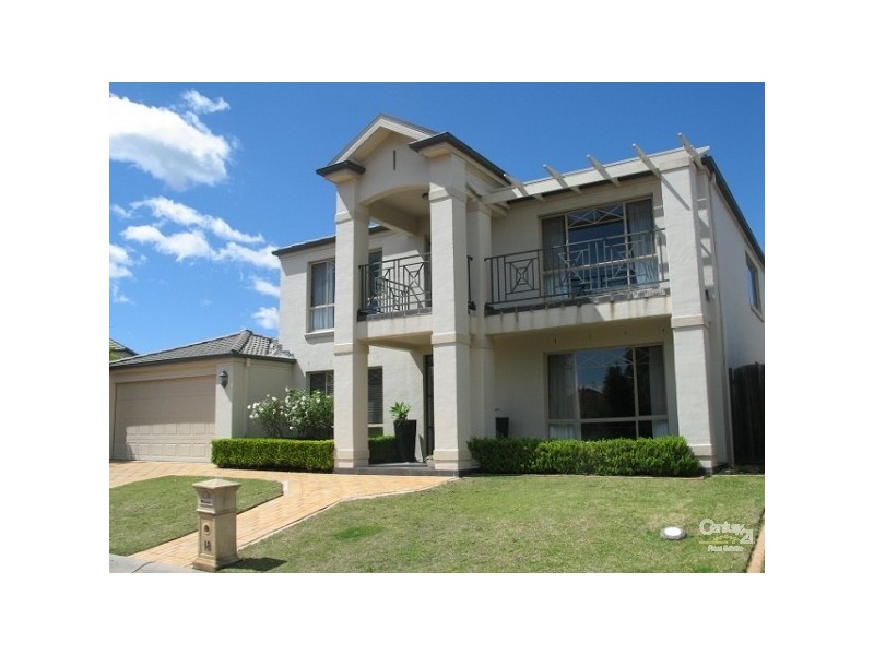 18 Linford Place, Beaumont Hills NSW 2155