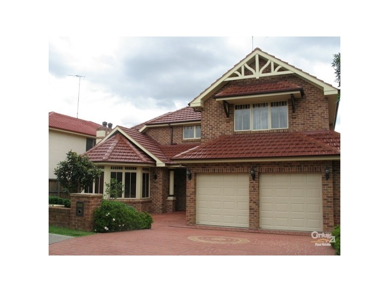 100 Perisher Rd, Beaumont Hills NSW 2155