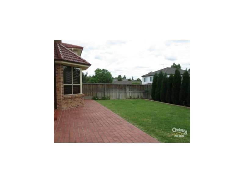 100 Perisher Rd, Beaumont Hills NSW 2155