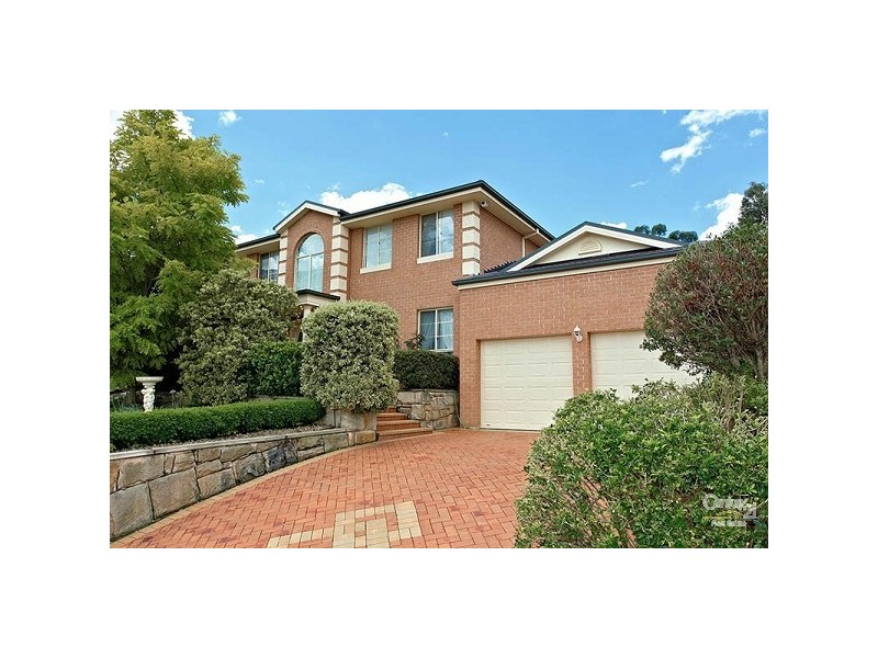 21 Ellerstone Court, Kellyville NSW 2155