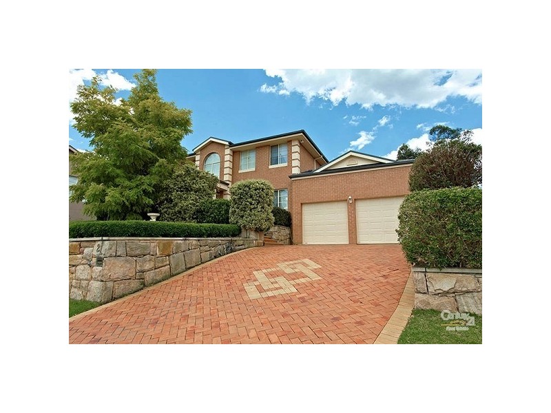 21 Ellerstone Court, Kellyville NSW 2155