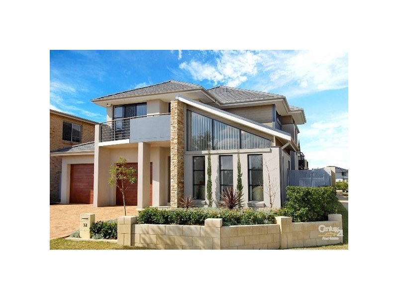 32 Castleford Tce, Stanhope Gardens NSW 2768