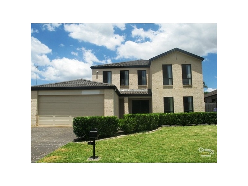 18 Clonmore St, Kellyville Ridge NSW 2155