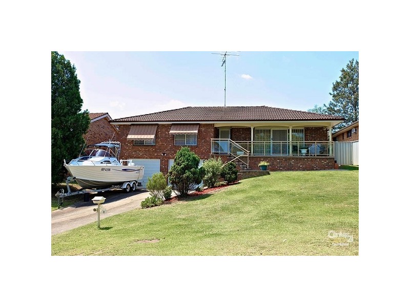 6 Hart Place, Kellyville NSW 2155