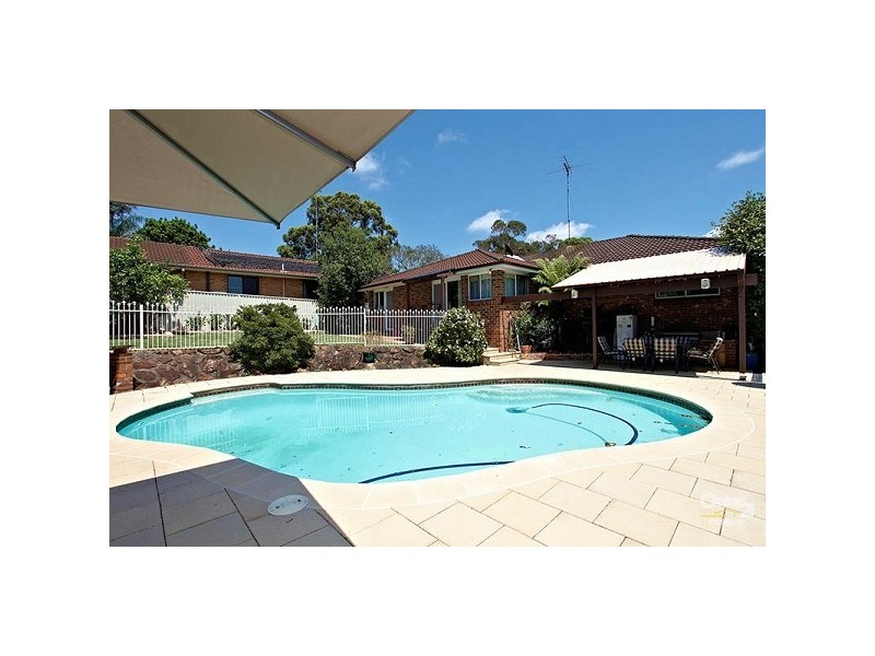 6 Hart Place, Kellyville NSW 2155