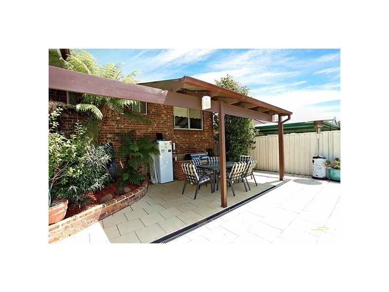 6 Hart Place, Kellyville NSW 2155