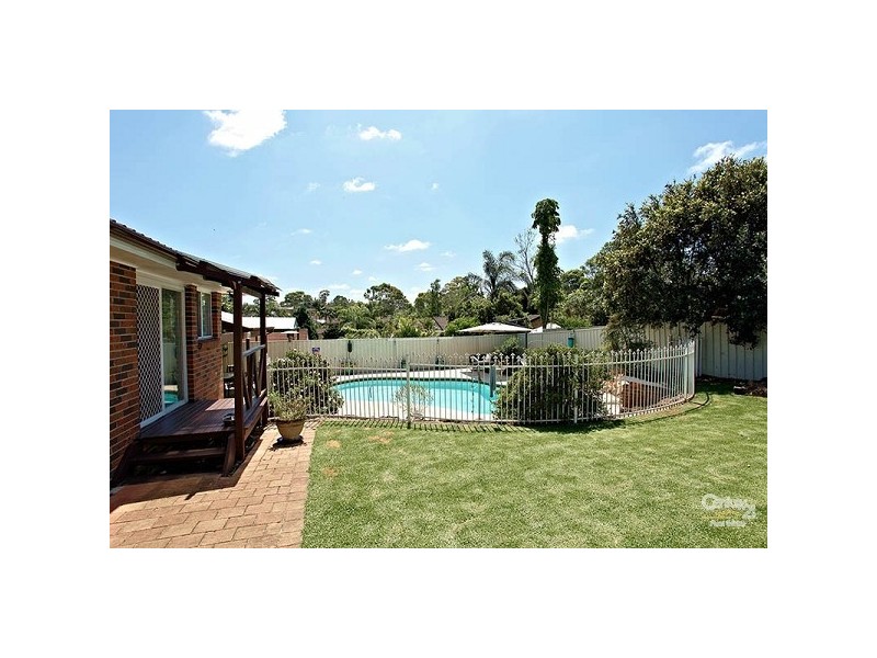 6 Hart Place, Kellyville NSW 2155