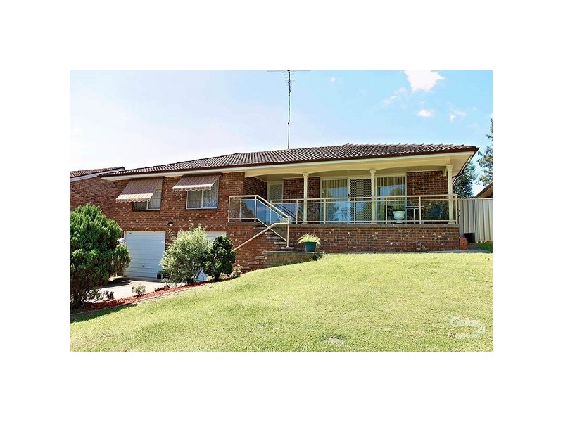 6 Hart Place, Kellyville NSW 2155