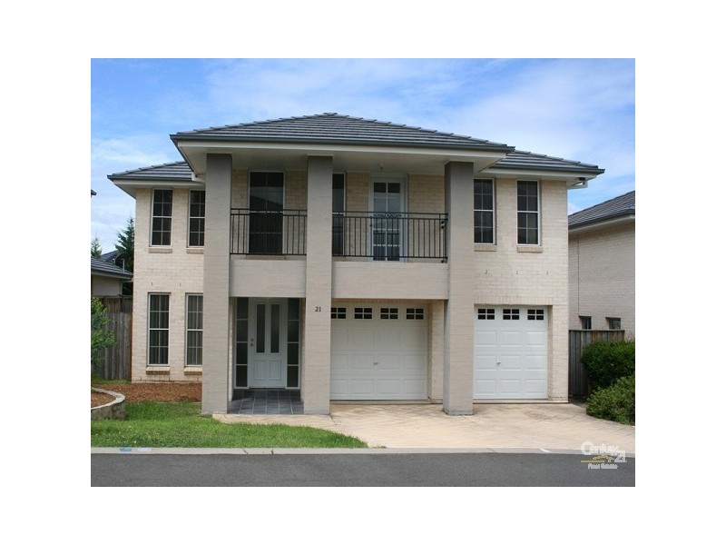 21 Adventure Pl, Rouse Hill NSW 2155