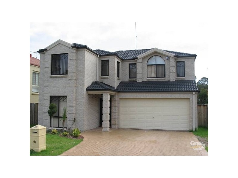 16 Millcroft Way, Beaumont Hills NSW 2155