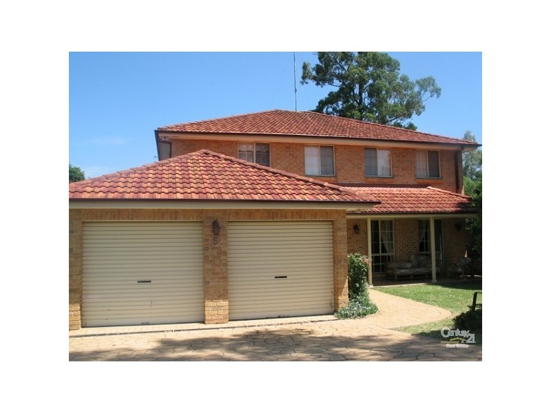 5 Cattai Creek Drive, Kellyville NSW 2155