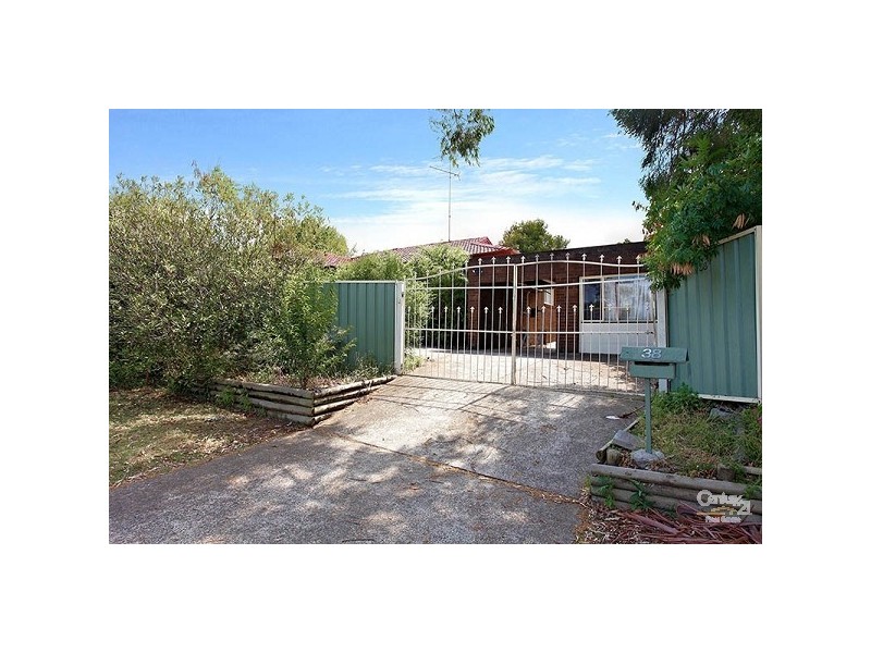 38 Acres Road, Kellyville NSW 2155