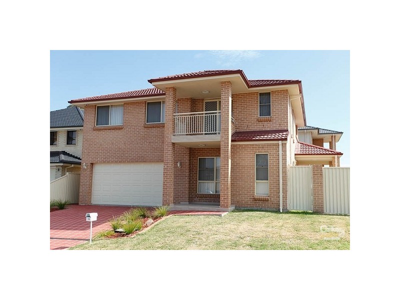 15 Oakvale Avenue, Kellyville Ridge NSW 2155