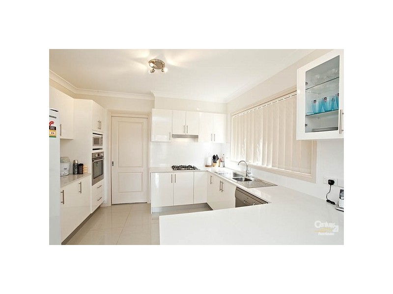 15 Oakvale Avenue, Kellyville Ridge NSW 2155