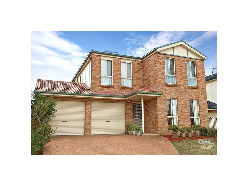 14 Matlock Place, Glenwood NSW 2768