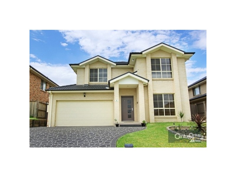 8 Laguna Street, Kellyville Ridge NSW 2155