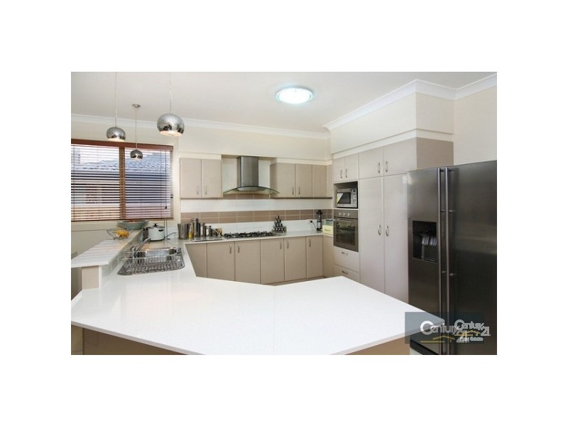 8 Laguna Street, Kellyville Ridge NSW 2155