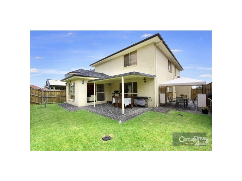 8 Laguna Street, Kellyville Ridge NSW 2155