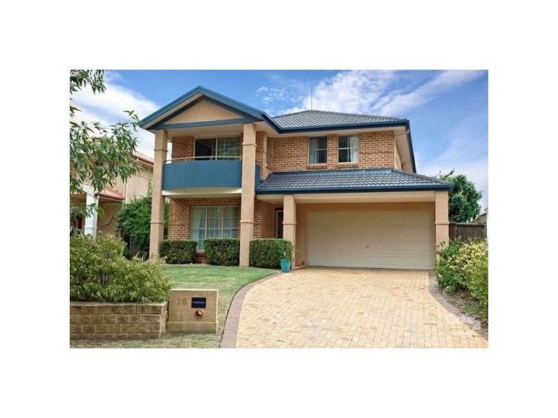 16 Bridget Place, Kellyville NSW 2155