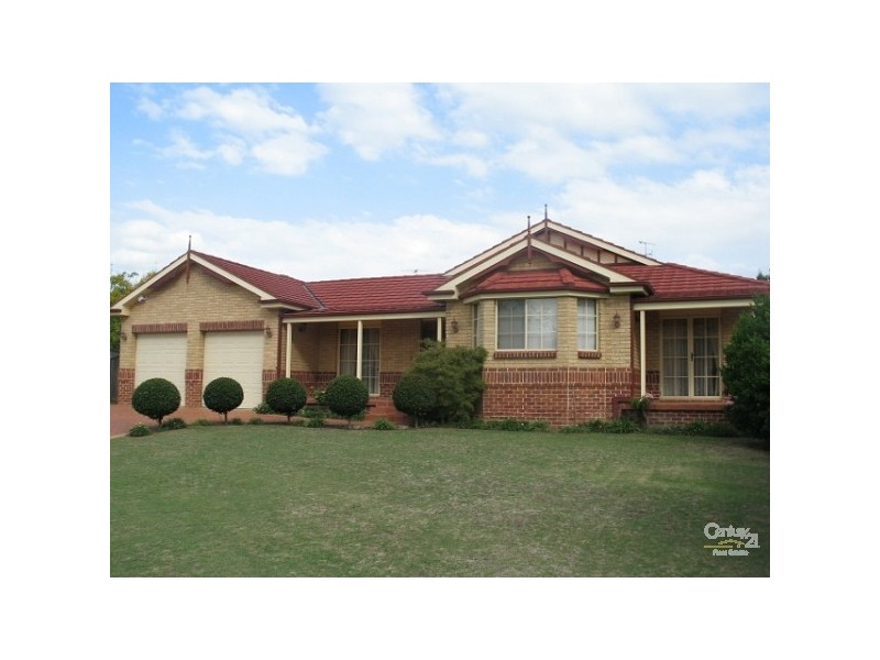 11 Strachan Court, Kellyville NSW 2155